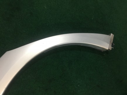 Right fender flare SUBARU OUTBACK OEM 91112AG020GA BP9 2004 Gold 39J