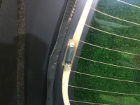 กระจกฝาท้าย SUBARU LEGACY OEM 63011AE020 63011AE021 BH5 2001