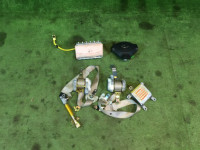 Airbag комплект 98221AG110 98211AG040JC 98271AG020 98231AG000 SUBARU LEGACY