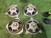 Altavoces SUBARU LEGACY OEM 86301AG000 86301AG010 86301AG100 BP5 2004