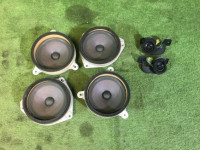 Altavoces SUBARU LEGACY OEM 86301AG000 86301AG010 86301AG100 BP5 2004