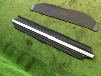 Шторка багажника SUBARU LEGACY OEM 65550AG000JC 65550AG030JC 65551AG000JC 65551AG001JC BP5 2004 white pearl 36J