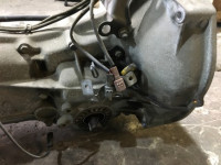 МКПП SUBARU LEGACY OEM 32000AE190 BG5 1998 EJ20D