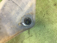 Travessa задняя SUBARU LEGACY OEM 20151AC050 BG5 1998 EJ20D