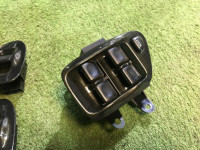 Módulo de elevalunas SUBARU LEGACY OEM 83081AC100 83081AC110 BG5 1998 EJ20D
