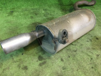 หม้อพักท้าย SUBARU LEGACY OEM 44305AC540 BG5 1998 EJ20D