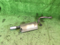 หม้อพักท้าย SUBARU LEGACY OEM 44305AC540 BG5 1998 EJ20D