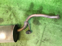 หม้อพักท้าย SUBARU LEGACY OEM 44305AC540 BG5 1998 EJ20D