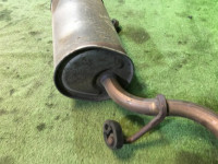 หม้อพักท้าย SUBARU LEGACY OEM 44305AC540 BG5 1998 EJ20D