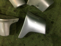 挡泥板 SUBARU LEGACY OEM J1017AC067 J1017AC068 J1017AC021 J1017AC022 BG5 1998 Silver 406