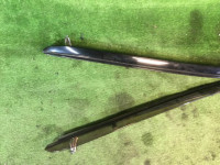 Ветровики SUBARU LEGACY OEM 62720AC100 62720AC110 BG5 1998 Silver 406