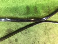 Ветровики SUBARU LEGACY OEM 62720AC100 62720AC110 BG5 1998 Silver 406