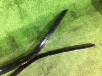 Ветровики SUBARU LEGACY OEM 62720AC100 62720AC110 BG5 1998 Silver 406