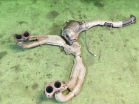 Выпускной коллектор SUBARU LEGACY OEM 44101AC000 44111AC310 44139AC010 BG5 1998 EJ20D