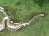 Выпускной коллектор SUBARU LEGACY OEM 44101AC000 44111AC310 44139AC010 BG5 1998 EJ20D