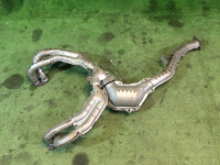 Выпускной коллектор SUBARU LEGACY OEM 44101AC000 44111AC310 44139AC010 BG5 1998 EJ20D