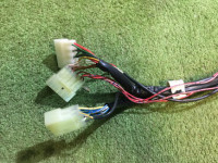 Блок подрулевых переключателей SUBARU LEGACY OEM 83161AC001 BG5 1998 EJ20D