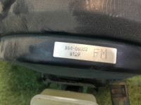 Cilindro-mestre do travão SUBARU LEGACY OEM 26401AC180 26401AC181 26402FC060 BG5 1998 EJ20D