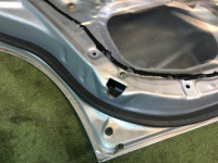 Porta traseira esquerda SUBARU LEGACY OEM 61400AC310 61400AC330 BG5 1998 Silver 406