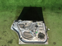 Porta traseira esquerda SUBARU LEGACY OEM 61400AC310 61400AC330 BG5 1998 Silver 406