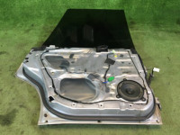 Porta traseira esquerda SUBARU LEGACY OEM 61400AC310 61400AC330 BG5 1998 Silver 406