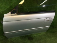 Puerta delantera izquierda SUBARU LEGACY OEM 61100AC011 61100AC031 BG5 1998 Silver 406
