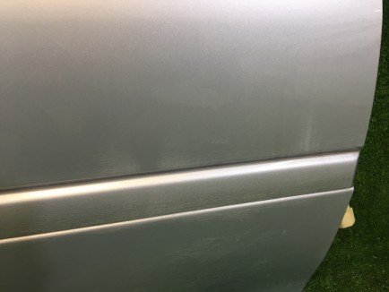 Porta dianteira direita SUBARU LEGACY OEM 61100AC001 61100AC021 BG5 1998 Silver 406