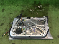 Porta dianteira direita SUBARU LEGACY OEM 61100AC001 61100AC021 BG5 1998 Silver 406