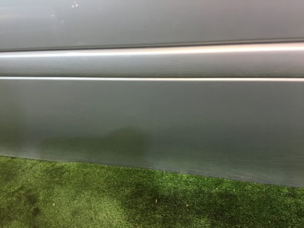 Porta dianteira direita SUBARU LEGACY OEM 61100AC001 61100AC021 BG5 1998 Silver 406