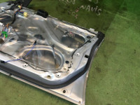 Porta dianteira direita SUBARU LEGACY OEM 61100AC001 61100AC021 BG5 1998 Silver 406