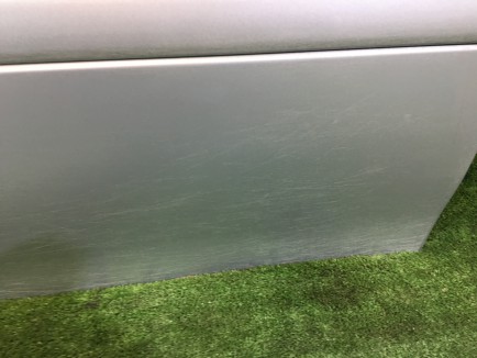 Porta dianteira direita SUBARU LEGACY OEM 61100AC001 61100AC021 BG5 1998 Silver 406
