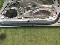 Porta dianteira direita SUBARU LEGACY OEM 61100AC001 61100AC021 BG5 1998 Silver 406