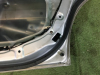 Right rear door SUBARU LEGACY OEM 61400AC300 61400AC320 BG5 1998 Silver 406