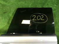 Right rear door SUBARU LEGACY OEM 61400AC300 61400AC320 BG5 1998 Silver 406