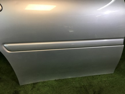 Right rear door SUBARU LEGACY OEM 61400AC300 61400AC320 BG5 1998 Silver 406