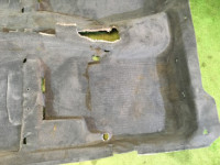 Carpet SUBARU LEGACY OEM 95010AC130MJ BG5 1998 Silver 406