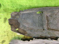 Carpet SUBARU LEGACY OEM 95010AC130MJ BG5 1998 Silver 406