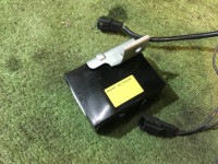 Lock set SUBARU LEGACY OEM 57490AC170 BG5 1998 Silver 406