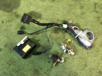 Комплект замков 57490AC170 SUBARU LEGACY