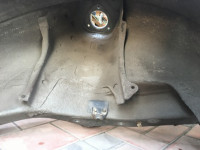 左后翼子板 SUBARU LEGACY OEM 51410AC891 BG5 1998 Silver 406