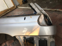 左后翼子板 SUBARU LEGACY OEM 51410AC891 BG5 1998 Silver 406