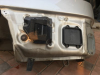 左后翼子板 SUBARU LEGACY OEM 51410AC891 BG5 1998 Silver 406