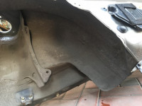 左后翼子板 SUBARU LEGACY OEM 51410AC891 BG5 1998 Silver 406