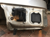 左后翼子板 SUBARU LEGACY OEM 51410AC891 BG5 1998 Silver 406