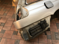 Крыло заднее правое SUBARU LEGACY OEM 51410AC471 BG5 1998 Silver 406