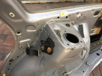Крыло заднее правое SUBARU LEGACY OEM 51410AC471 BG5 1998 Silver 406