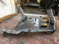 Крыло заднее правое SUBARU LEGACY OEM 51410AC471 BG5 1998 Silver 406