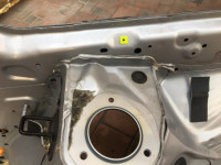 Крыло заднее правое SUBARU LEGACY OEM 51410AC471 BG5 1998 Silver 406