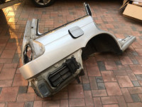 Крыло заднее правое SUBARU LEGACY OEM 51410AC471 BG5 1998 Silver 406