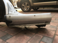 Крыло заднее правое SUBARU LEGACY OEM 51410AC471 BG5 1998 Silver 406